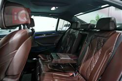 بي ام دبليو الفئة 5